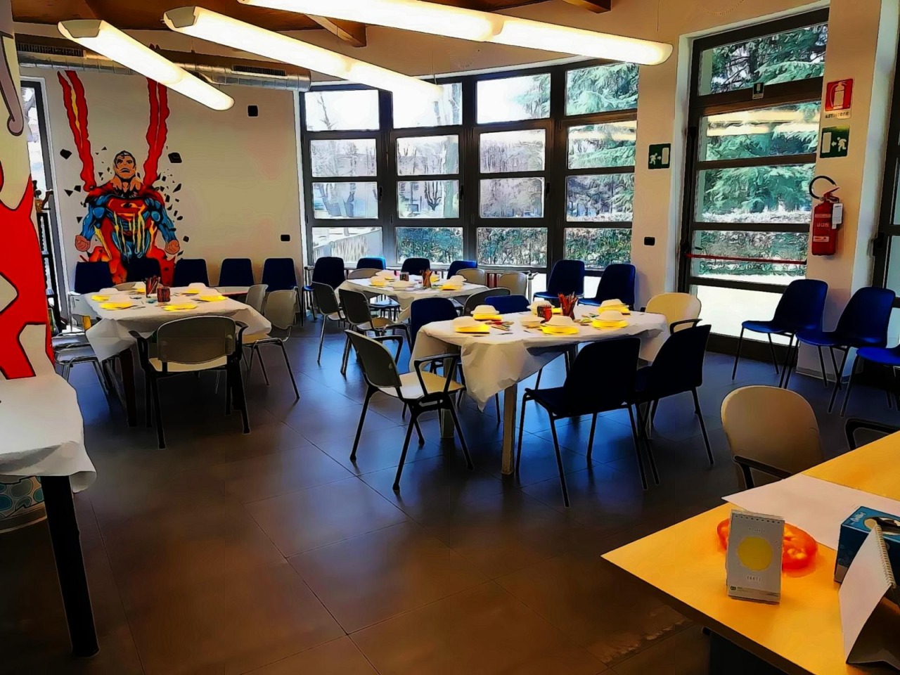 Famiglie al Centro prende avvio la terza annualità del progetto