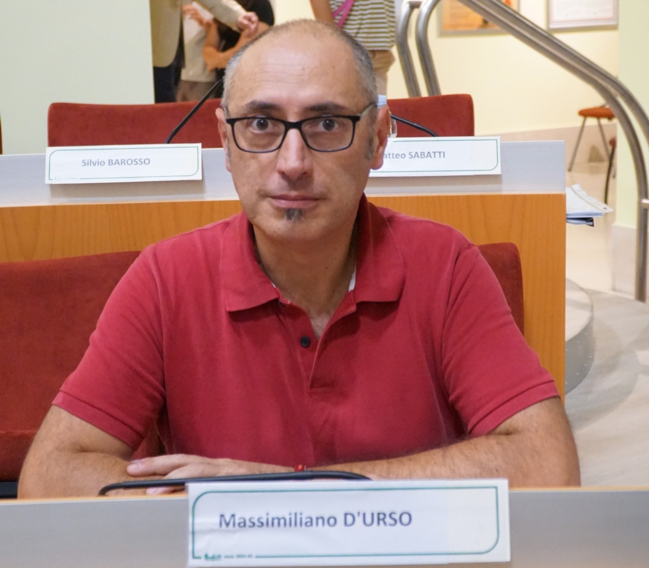 Assegnata la delega alla Mobilità al consigliere D’Urso di Tu@Saronno