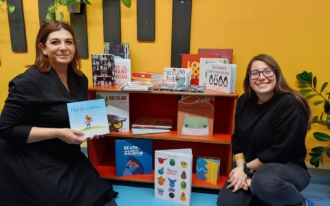 Regalo di Natale per il nido Girasole