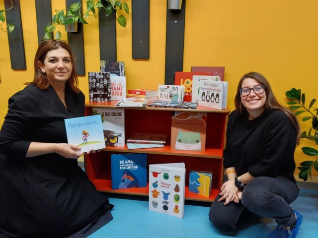 Regalo di Natale per il nido Girasole