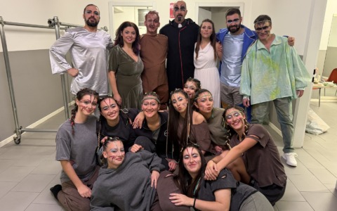 Debutta il primo musical del Dance Club