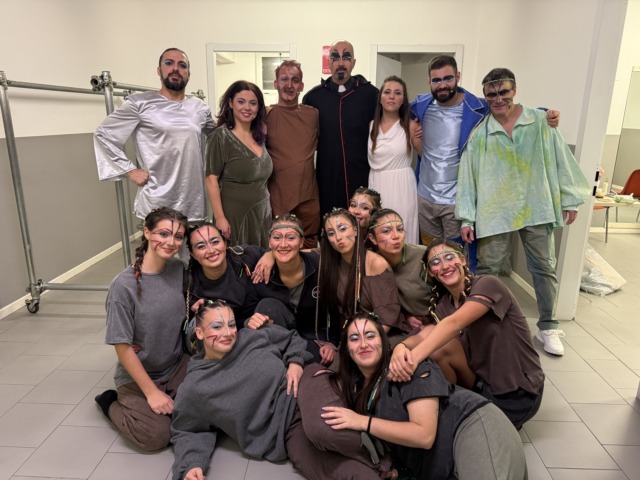 Debutta il primo musical del Dance Club