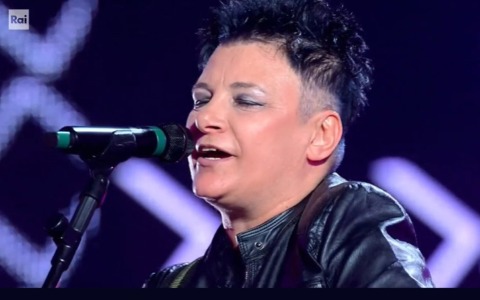 La saronnese Francesca Visentin in finale a The Voice Senior