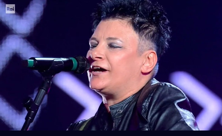 La saronnese Francesca Visentin in finale a The Voice Senior