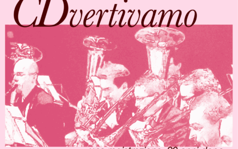 Per gli auguri di Natale la banda di Santa Cecilia apre l’album dei ricordi