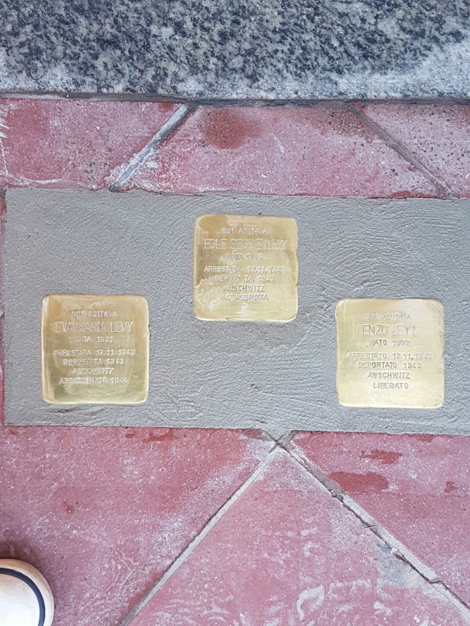 Giorno della Memoria, tra scuola e cinema