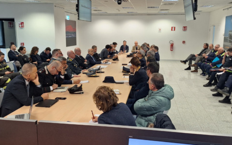 Malpensa e le misure di sicurezza in occasione delle Olimpiadi