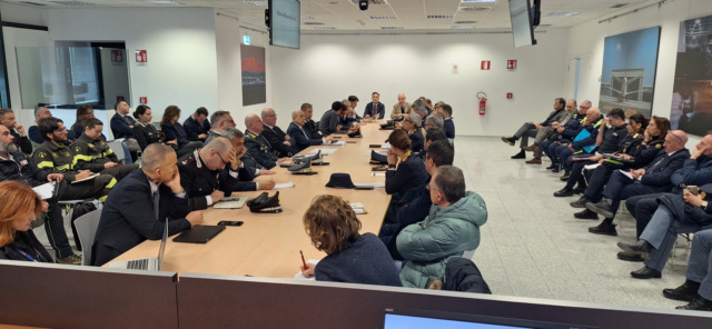 Malpensa e le misure di sicurezza in occasione delle Olimpiadi