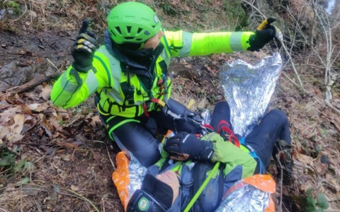 Quattro gli escursionisti dispersi e ritrovati in Val Grande