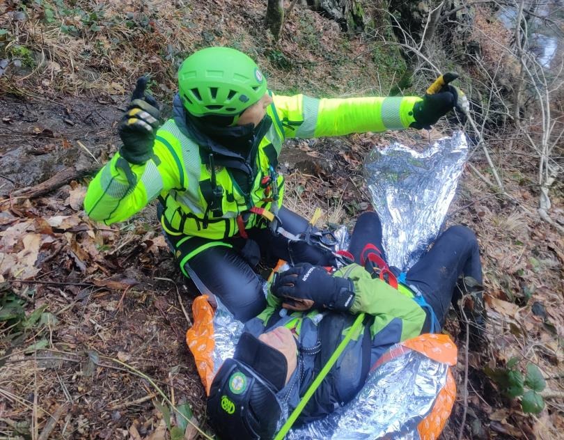 Quattro gli escursionisti dispersi e ritrovati in Val Grande