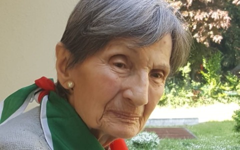 Saronno, addio alla partigiana “Bruna” Ivonne Trebbi