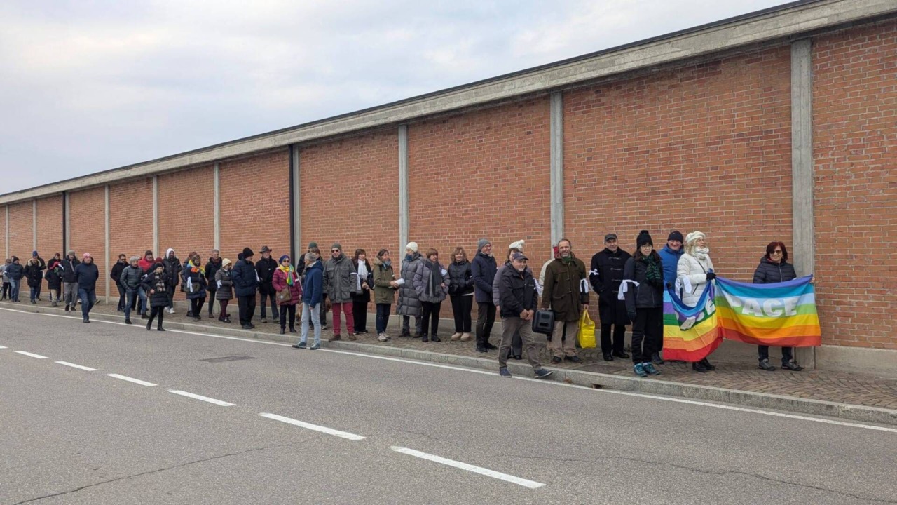 marcia della pace uboldo