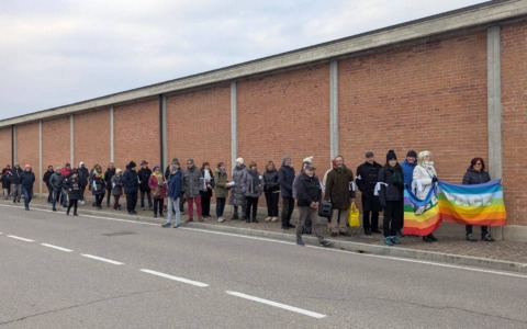 Una marcia a Uboldo per aprire l’anno nel segno della pace