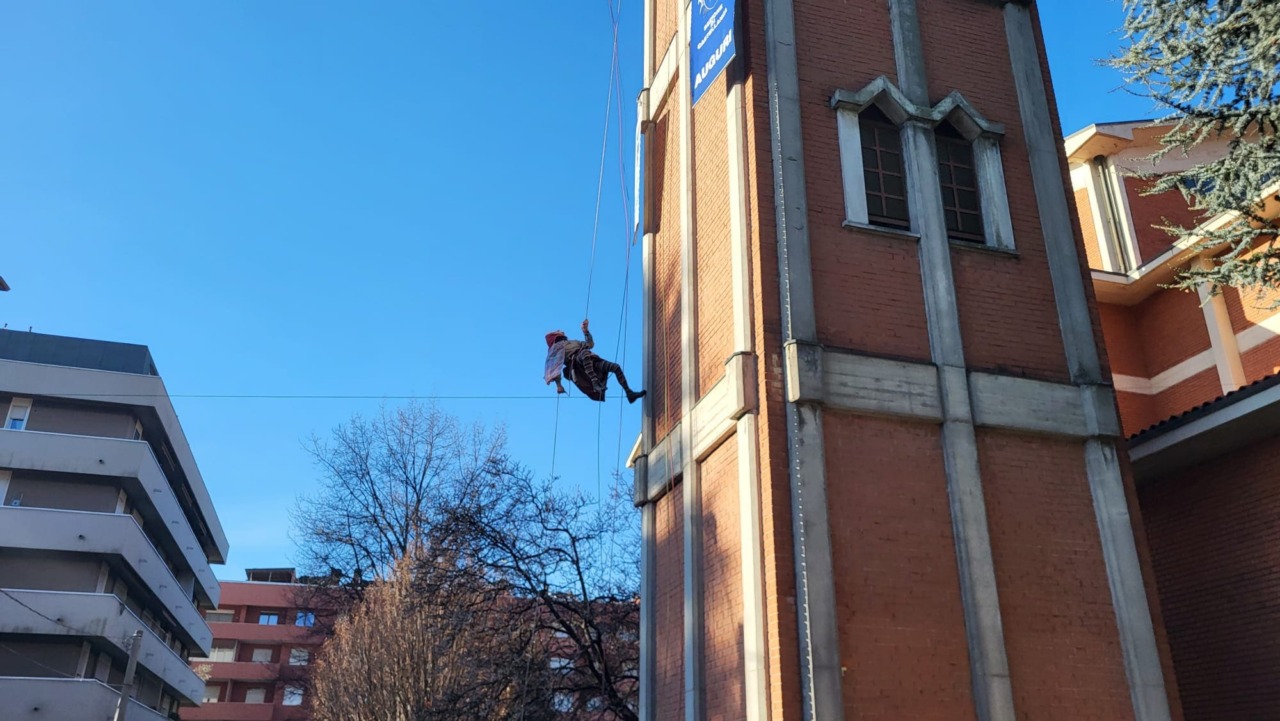 A Castellanza la tradizione delle “Befane del CAI” per l’Epifania