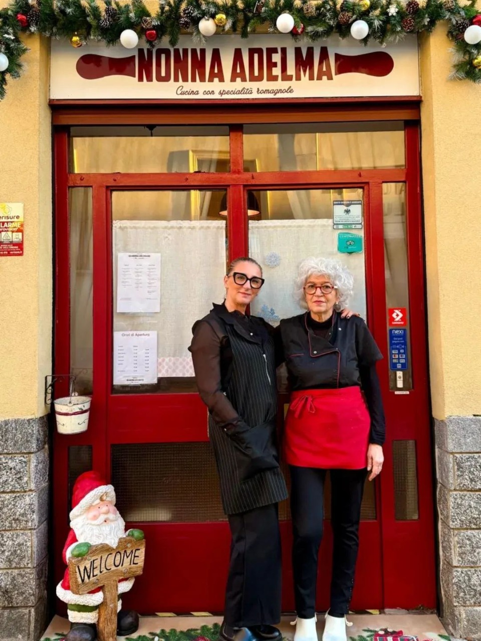 “Nonna Adelma” saluta Tradate: “Grazie per questi anni meravigliosi”