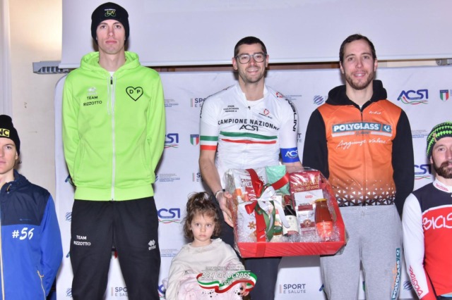 edoardo beltrami campione ciclocross