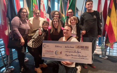 Premiata la Gelateria sociale Inside Aut