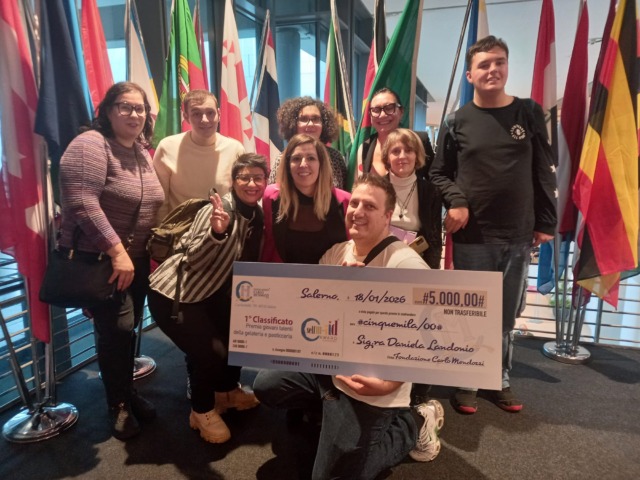 Premiata la Gelateria sociale Inside Aut