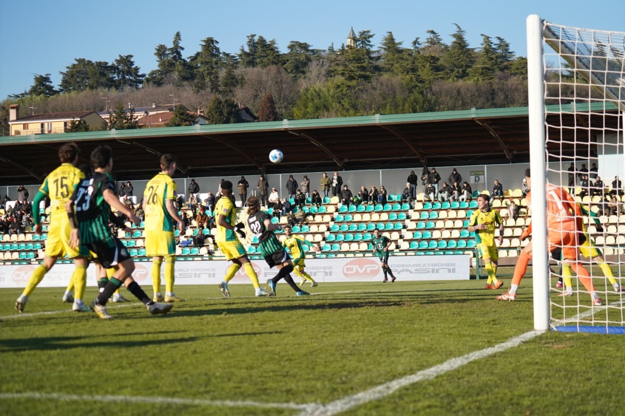 Fra Castellanzese e Caldiero finisce 1-1