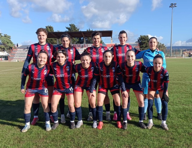 Dopo la battaglia in campo la Caronnese women ha la meglio su Torres