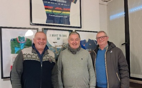 Ciclismo, accordo di collaborazione tra il Club Il Puma e Ciclovarese