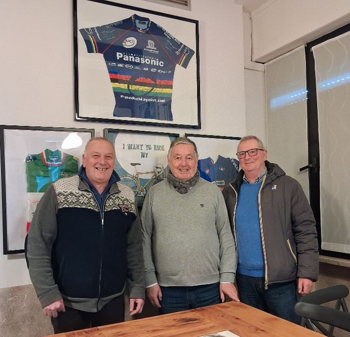 Ciclismo, accordo di collaborazione tra il Club Il Puma e Ciclovarese