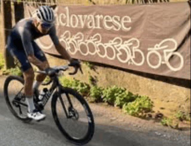 Aspettando la Befana in bicicletta