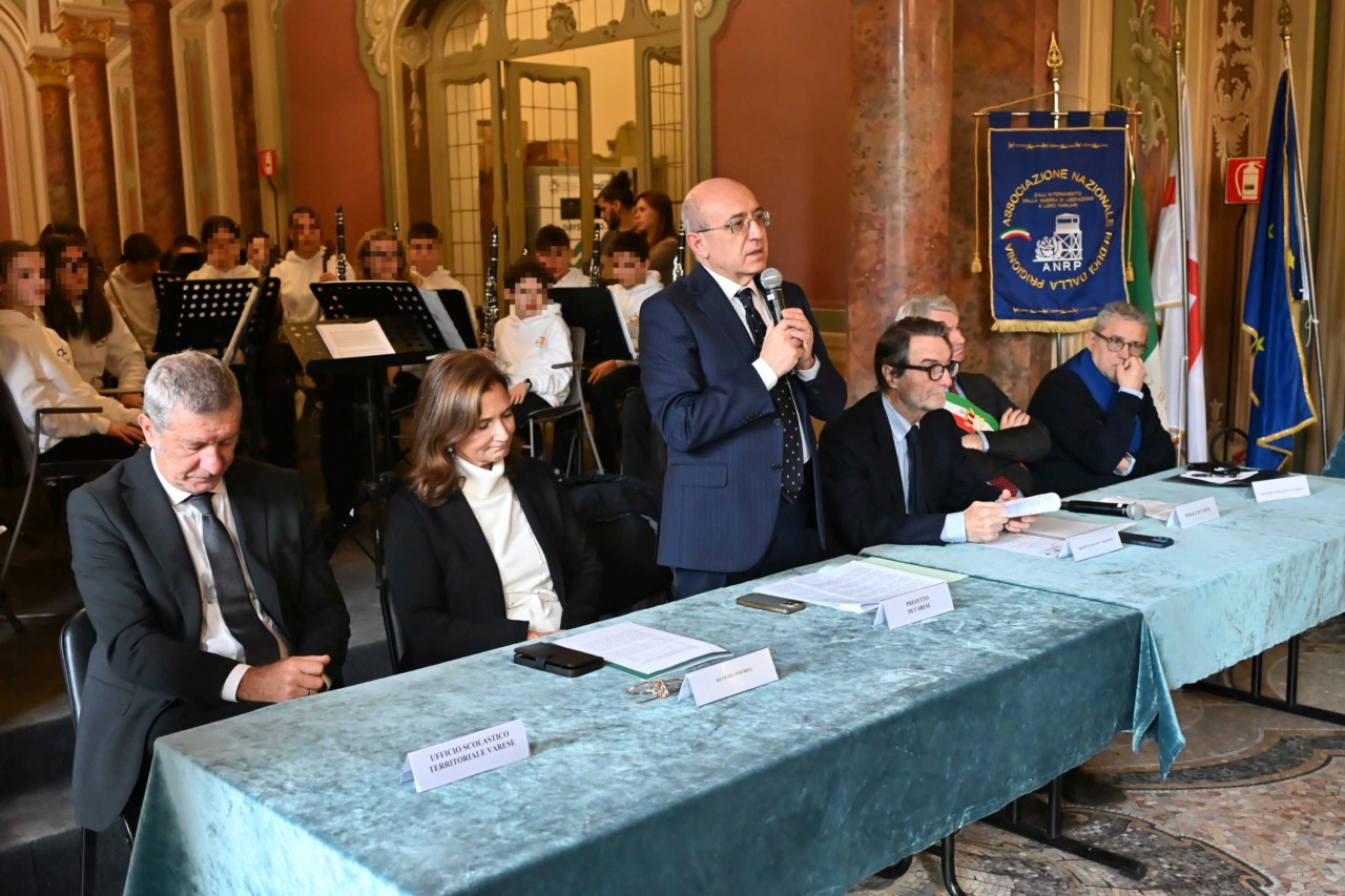 Consegnate due Medaglie d’onore e presentate quattro nuove Pietre d’inciampo