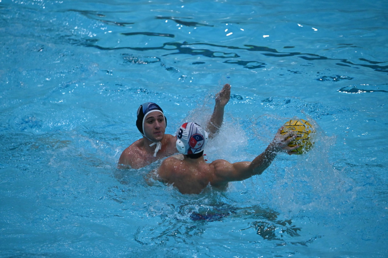 Per la Varese Olona nuoto arriva una sconfitta contro Torino