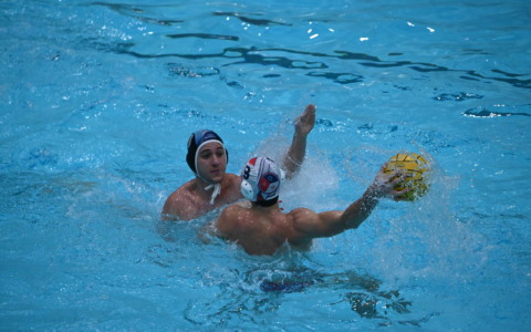 Per la Varese Olona nuoto arriva una sconfitta contro Torino