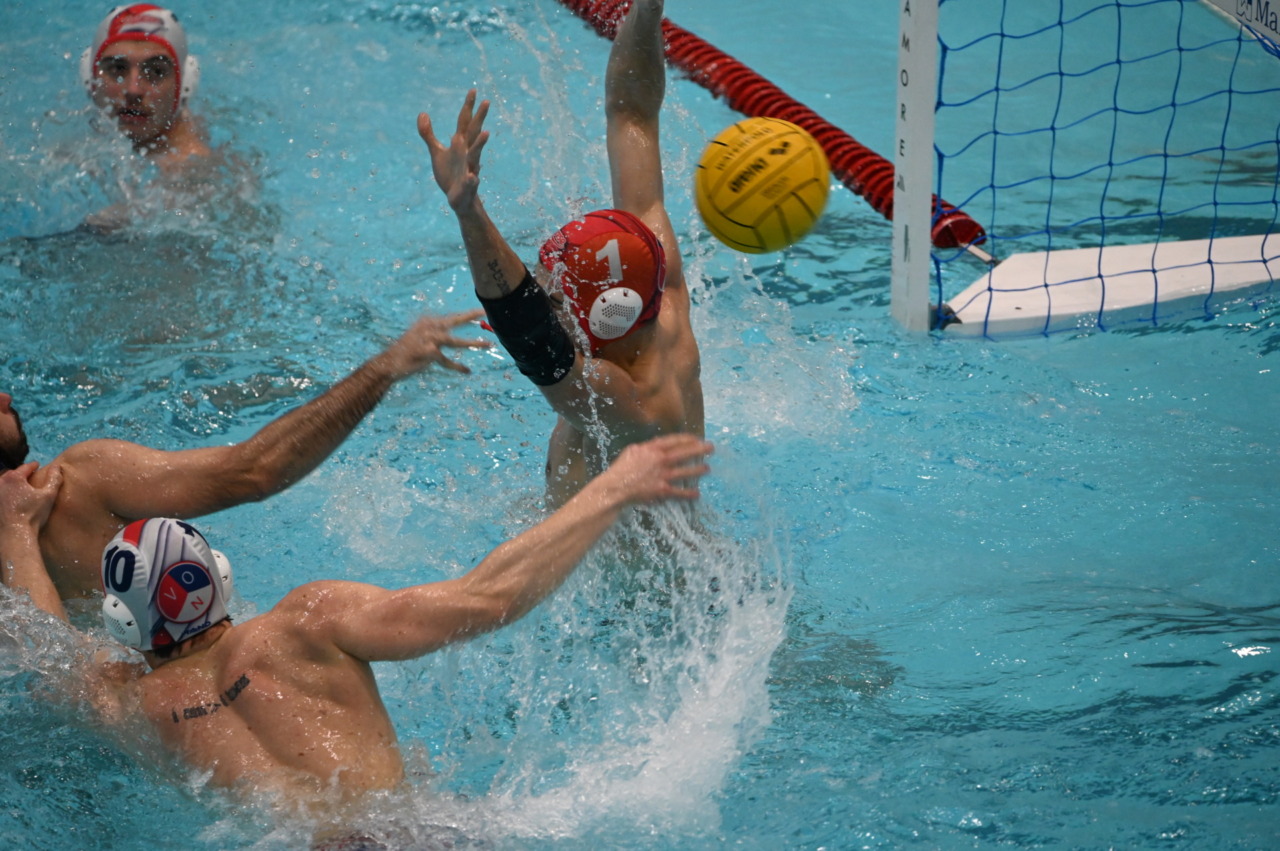 Per la pallanuoto Von arriva un’altra sconfitta