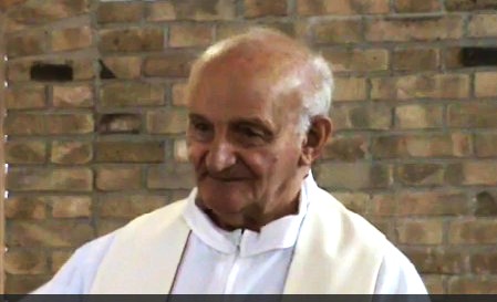 Anche Saronno dice addio a Don Piergiorgio Solbiati