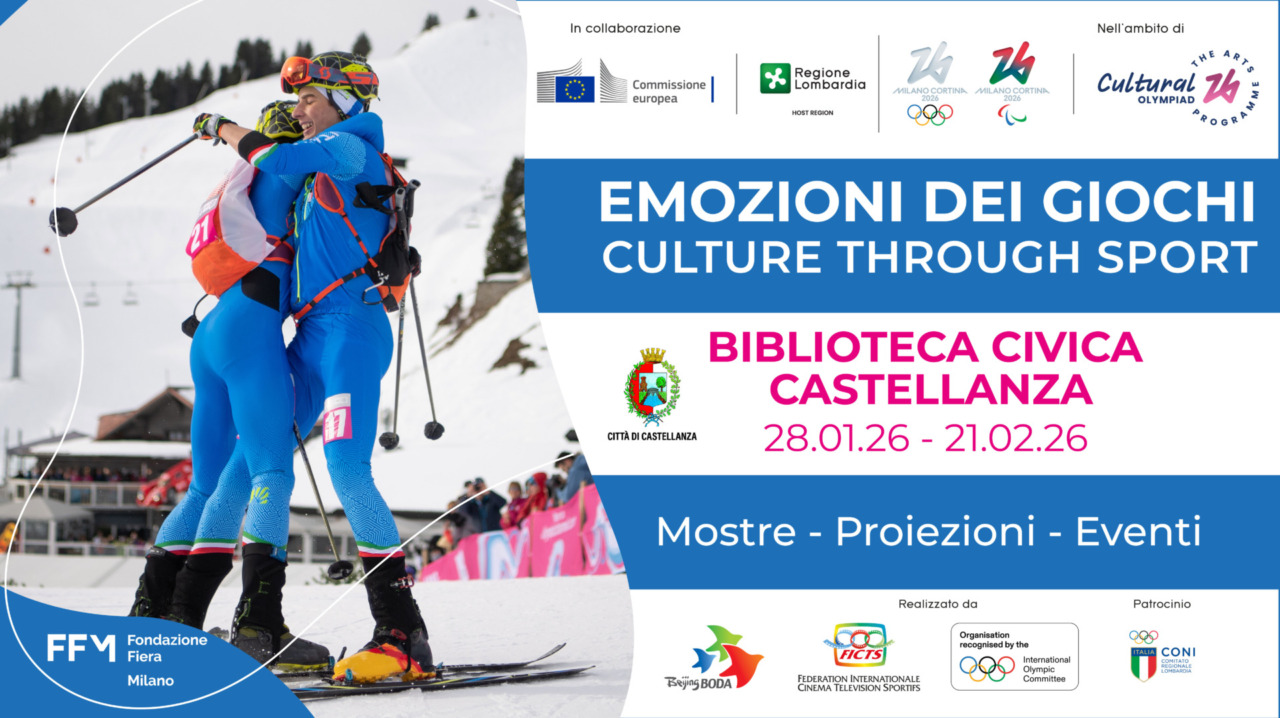 Castellanza si prepara a vivere le emozioni dei Giochi