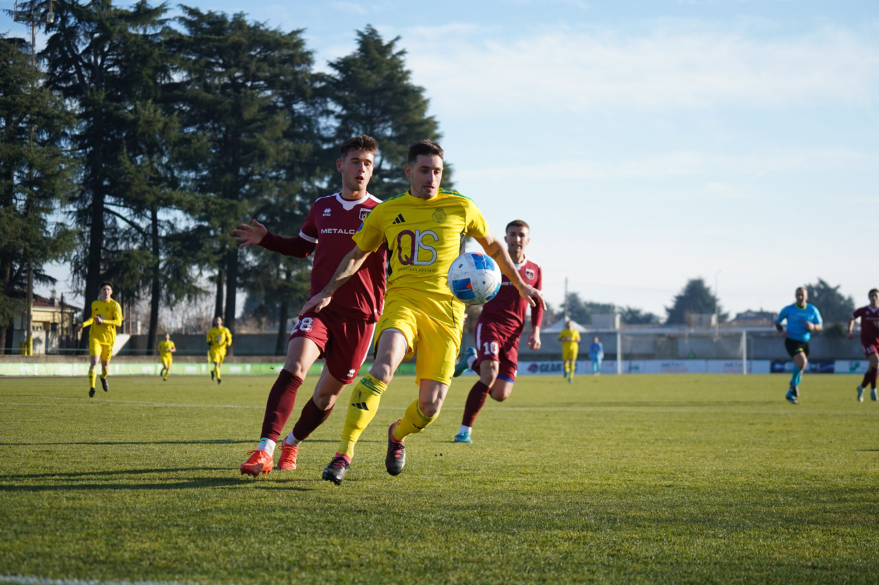 Castellanzese, il Breno passa 2-0 al  Provasi