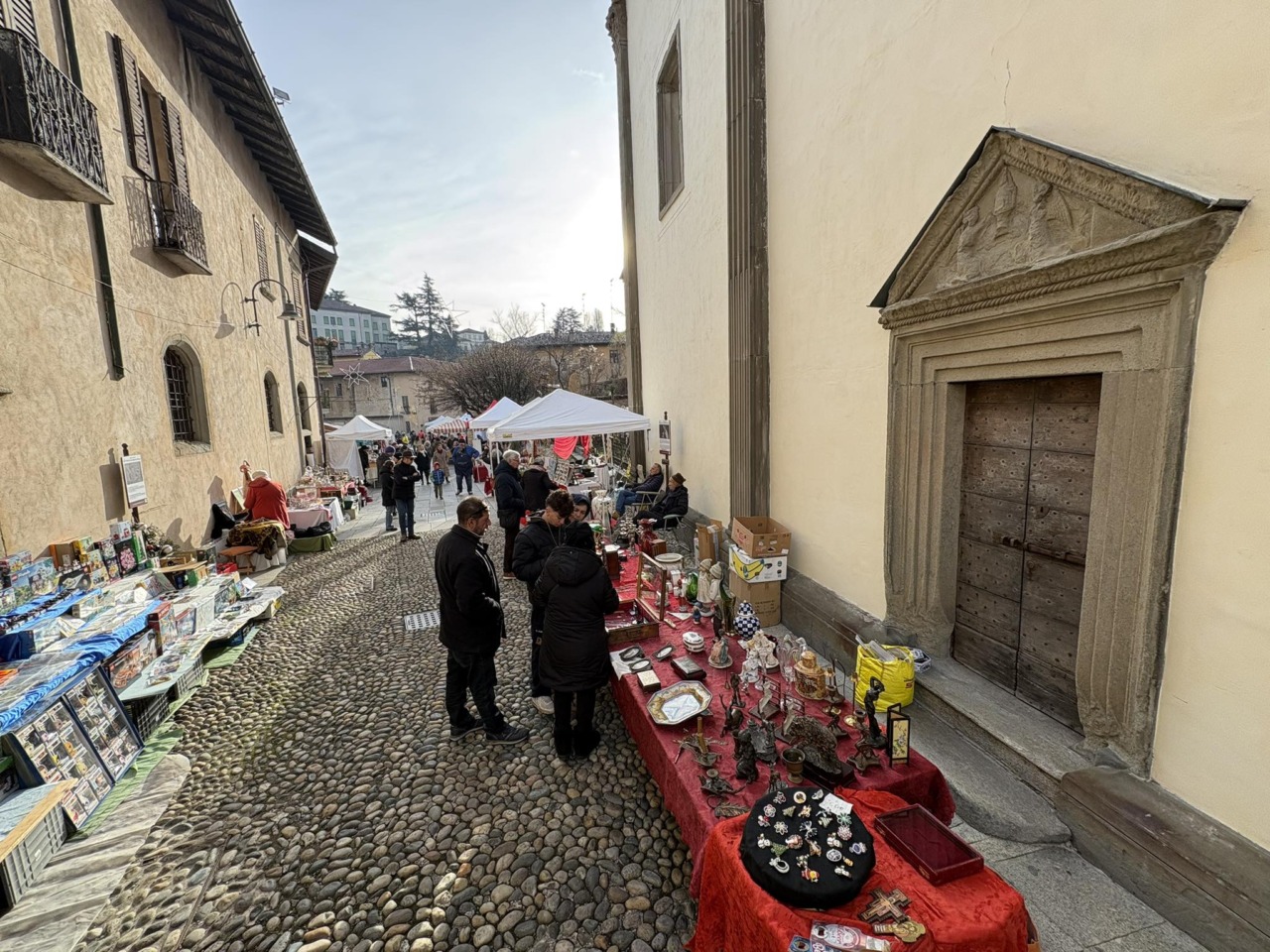 Torna la Fiera del Cardinale