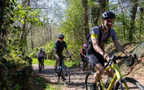 Ispra attende l’arrivo del Gravel Circus
