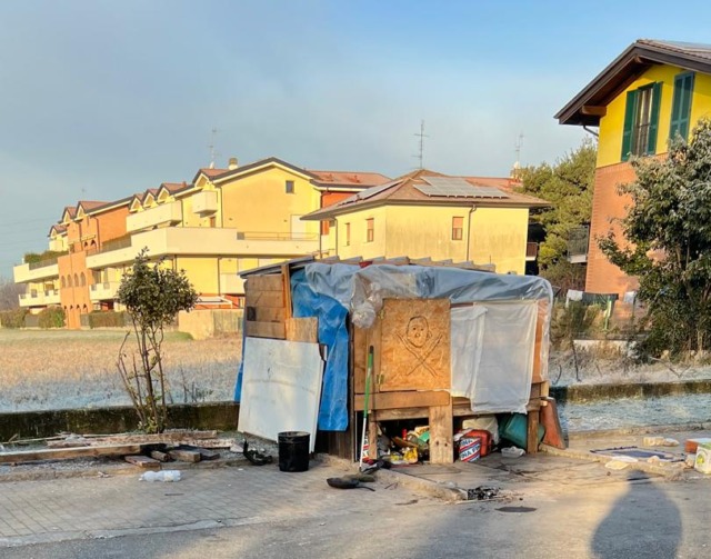 Cascina Colombara: il richiedente asilo verrà trasferito in un Cpr e poi espulso