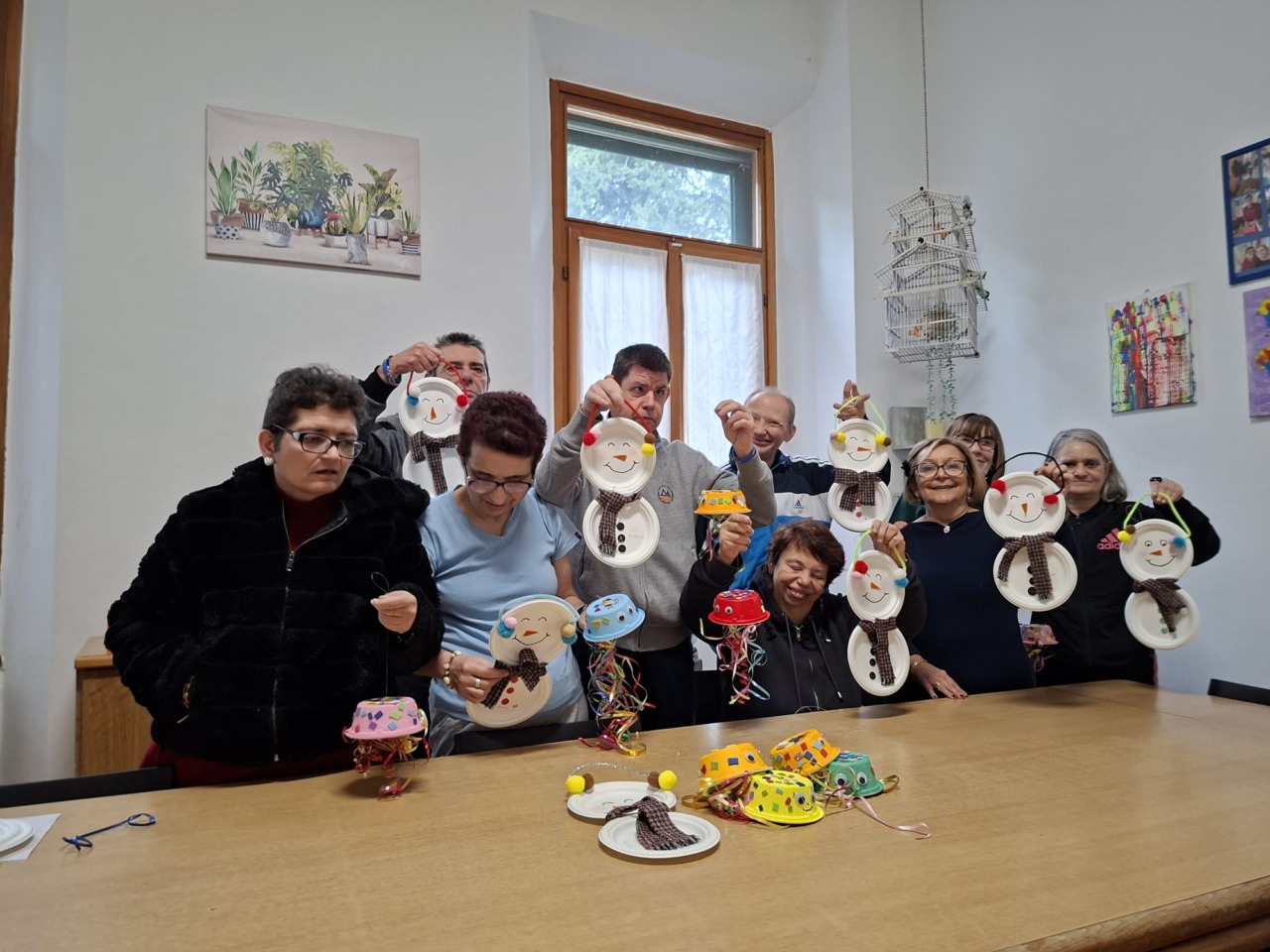 Creatività in Villa Comerio con gli Artigiani del borgo