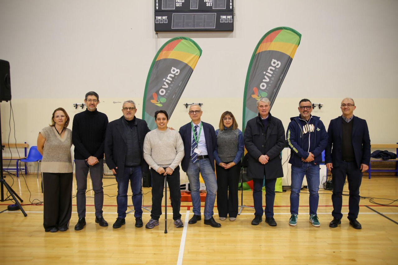 Sport, inclusione e valori olimpici per Insubria Moving