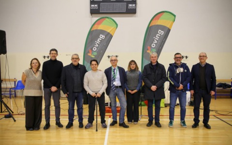 Sport, inclusione e valori olimpici per Insubria Moving