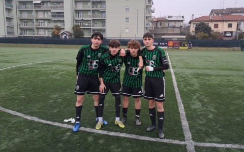 Juniores, Bianchi e Colombo regalano la vittoria contro l’Oltrepò