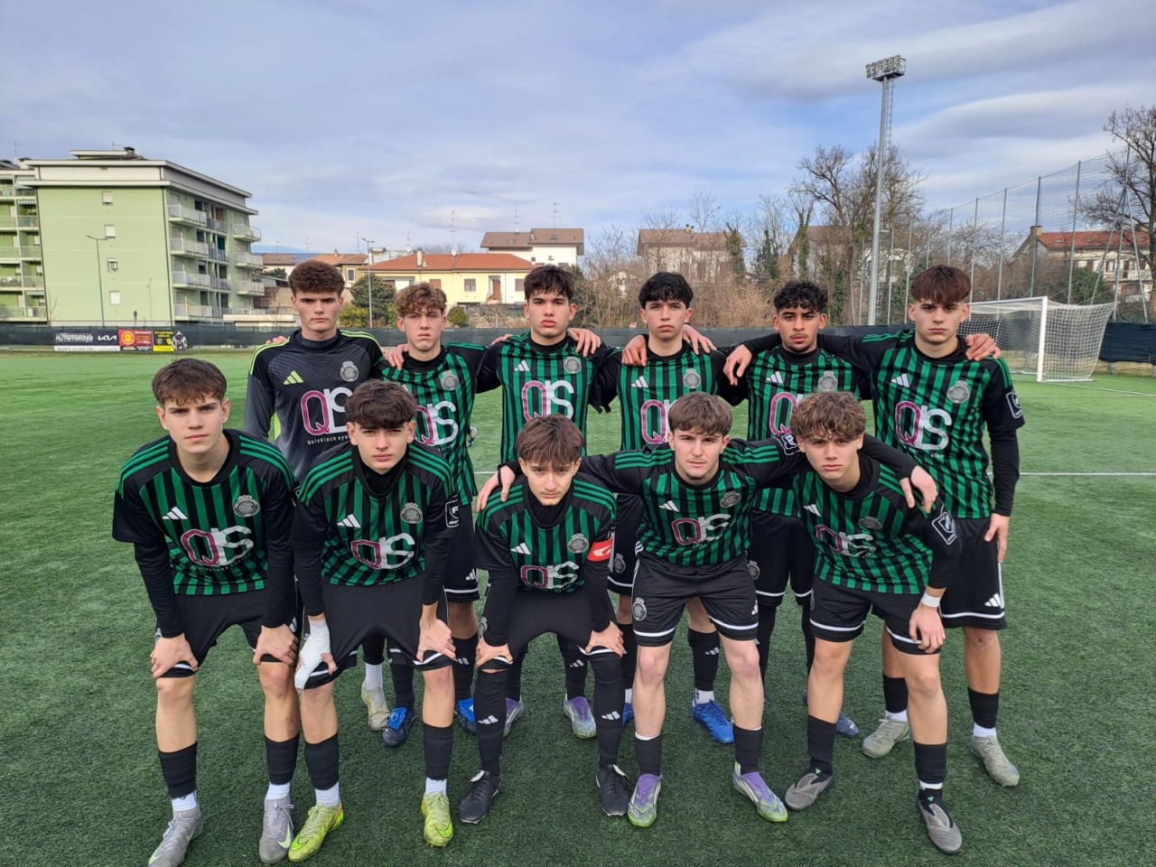 Il pareggio contro la capolista sfugge solo nel finale