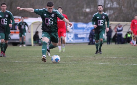 Turno infrasettimanale per la Castellanzese contro Varesina