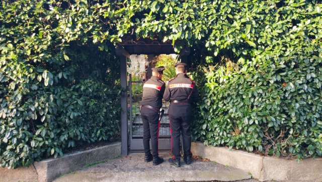 Castiglione via mameli coniugi Gassa