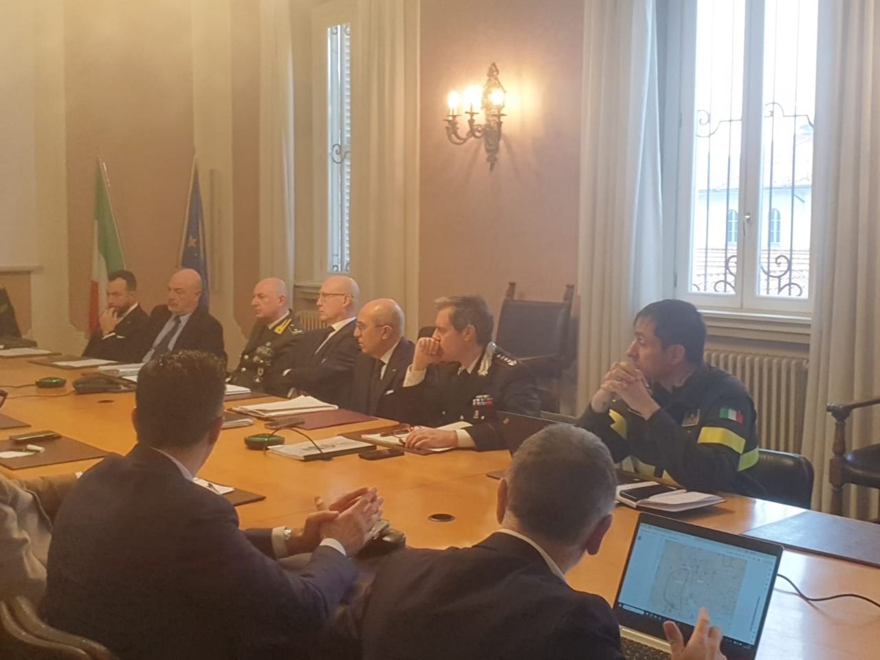 Focus in Prefettura sulla sicurezza nei locali pubblici