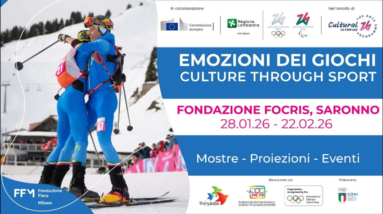 Alla Rsa Focris tutte le emozioni delle Olimpiadi