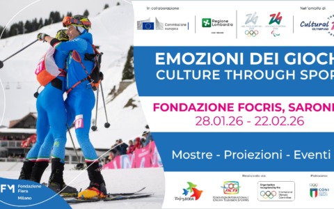 Alla Rsa Focris tutte le emozioni delle Olimpiadi