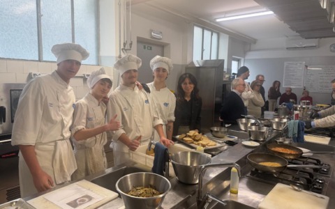 Uno Show cooking dedicato ai pazienti con insufficienza renale