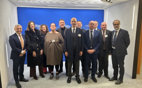 Le Pmi lombarde in visita a Bruxelles