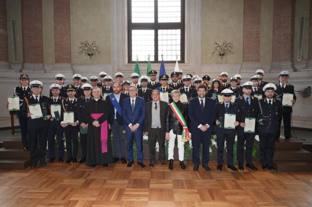 Premiati 36 agenti di Polizia Locale da parte di Regione Lombardia